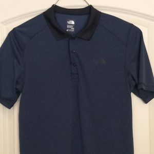 Men’s north face flash dry shirt